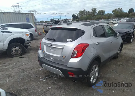 2015 Buick Encore Leather z USA, uszkodzony, nr VIN KL4CJGSB6FB213267